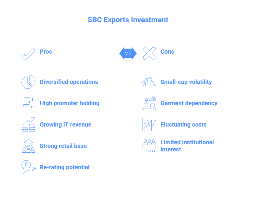 Should You Invest in SBC Exports